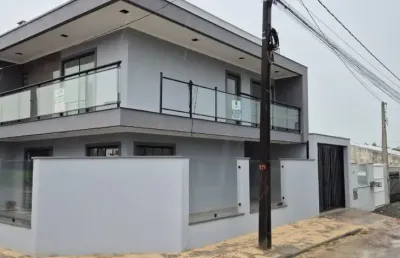 Casa com 3 quartos à venda na Rua Biguá, 1103, Itacolomi, Balneário Piçarras