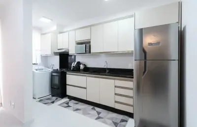 Apartamento com 2 quartos à venda na Rua Ayrton Senna, 121, Itacolomi, Balneário Piçarras