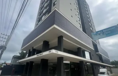 Apartamento com 2 quartos à venda na Avenida Nereu Ramos, 1711, Centro, Balneário Piçarras