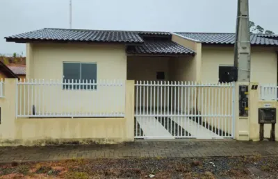 Casa com 2 quartos à venda na Rua Bernardo Aguiar, 55, Sertãozinho, Barra Velha