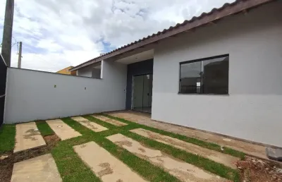 Casa com 2 quartos à venda na Rua Bernardo Aguiar, Itajubá, Barra Velha
