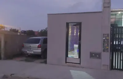 Sobrado no fatima penha sc dois terrenos com duas casas