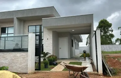 Casa com 3 quartos à venda na Rua Gildo Cabral, 1867, Itajubá, Barra Velha