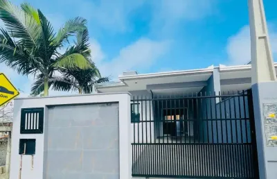 Casa com 2 quartos à venda na Rua 1139, 675, Itajubá, Barra Velha
