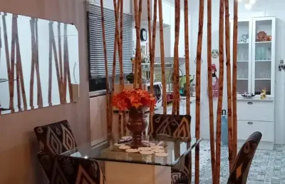Casa com 2 quartos à venda na Avenida Nereu Ramos, 477, Nossa Senhora de Fátima, Penha