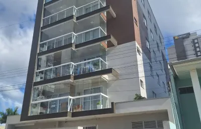 Apartamento com 3 quartos à venda na Avenida Nereu Ramos, 155, Itacolomi, Balneário Piçarras