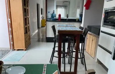 Casa com 2 quartos à venda na Rua Bernardo Aguiar, 780, Itajubá, Barra Velha