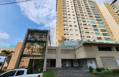 Lindo apartamendo dois quartos sendo uma suite vista mar