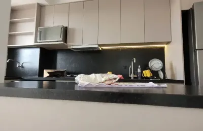 Apartamento a 170 metros da praia no centro de balneario piçarras