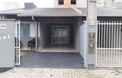 Casa com 2 quartos à venda na Avenida Nereu Ramos, 299, Itacolomi, Balneário Piçarras