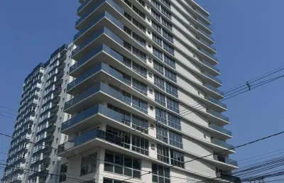 Apartamento com 3 quartos à venda na Avenida Nereu Ramos, 4205, Itacolomi, Balneário Piçarras