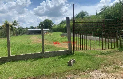Terreno à venda, 1850 m² por r$ 890.000,00 - terras de itaici - indaiatuba/sp