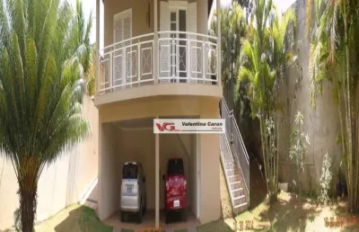 Casa com 4 dormitórios à venda, 372 m² por r$ 1.200.000,00 - chácara flórida - itu/sp