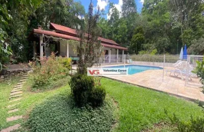 Sítio com 8 dormitórios à venda, 20200 m² por r$ 1.800.000,00 - colinas do mosteiro de itaici - indaiatuba/sp