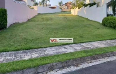 Terreno à venda, 668 m² por r$ 1.471.624,00 - jardim vila paradiso - indaiatuba/sp