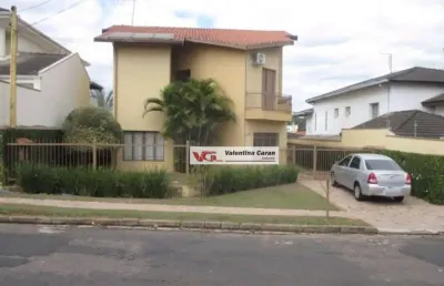 Casa com 4 dormitórios à venda, 300 m² por r$ 1.700.000,00 - jardim dom bosco - indaiatuba/sp