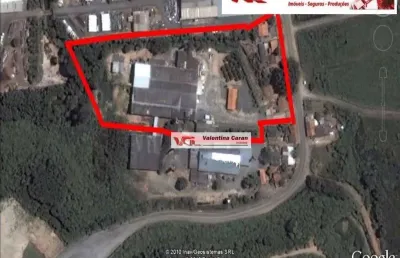 Galpão à venda, 5000 m² por r$ 13.000.000,00 - santa maria - indaiatuba/sp