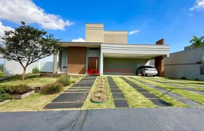Casa com 3 dormitórios à venda, 343 m² por r$ 2.600.000,00 - jardim quintas da terracota - indaiatuba/sp