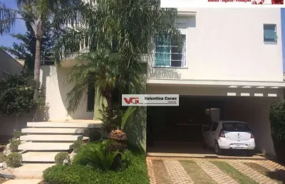 Casa com 4 dormitórios à venda, 440 m² por r$ 3.150.000,00 - jardim villa romana - indaiatuba/sp