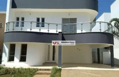 Casa residencial à venda, swiss park, campinas - ca1209.