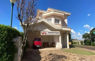 Sobrado com 5 dormitórios, 600 m² - venda por r$ 3.280.000,00 ou aluguel por r$ 10.900,00/mês - vila avaí - indaiatuba/sp