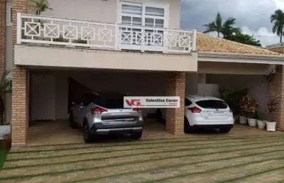 Sobrado com 4 dormitórios à venda, 700 m² por r$ 7.950.000,00 - gramado - campinas/sp
