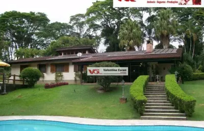 Sítio com 4 dormitórios à venda, 68000 m² por r$ 3.300.000,00 - usina - atibaia/sp