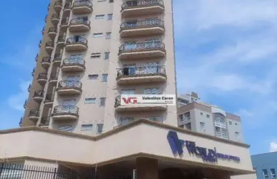 Flat com 1 dormitório à venda, 54 m² por r$ 310.000,00 - jardim dom bosco - indaiatuba/sp