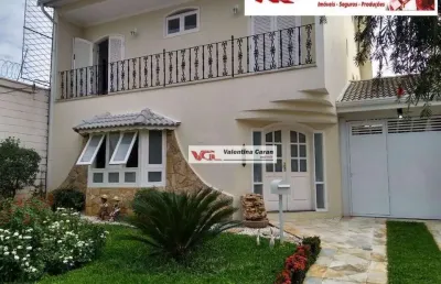 Sobrado com 4 dormitórios à venda, 295 m² por r$ 1.700.000,00 - vila residencial park avenida - indaiatuba/sp