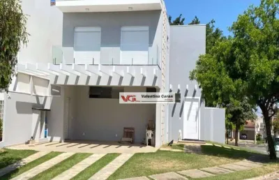 Sobrado com 3 dormitórios à venda, 274 m² por r$ 1.600.000,00 - jardim portal de itaici - indaiatuba/sp