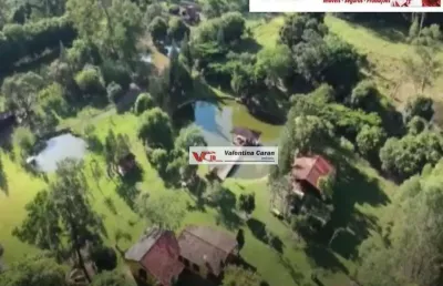 Sítio rural à venda, aleluia, cesário lange - si0142.