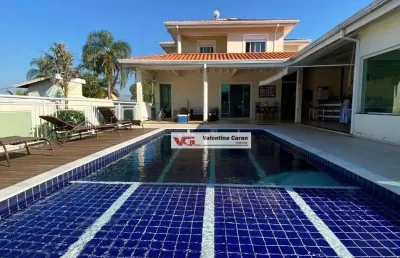 Chácara com 4 dormitórios à venda, 1000 m² por r$ 2.400.000,00 - terras de itaici - indaiatuba/sp