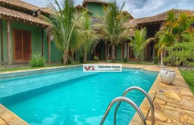 Chácara com 3 dormitórios, 2050 m² - venda por r$ 2.500.000,00 ou aluguel por r$ 12.641,00/mês - terras de itaici - indaiatuba/sp