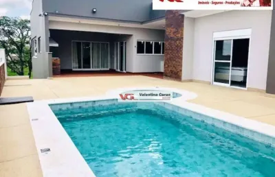 Casa residencial à venda, jardim residencial helvétia park i, indaiatuba - ca2200.