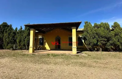Fazenda com 5 dormitórios à venda, 296000 m² por r$ 7.500.000,00 - tombadouro - indaiatuba/sp