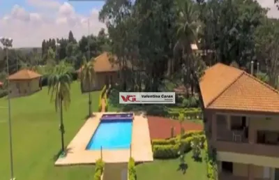 Chácara residencial à venda, colinas do mosteiro de itaici, indaiatuba - ch0134.