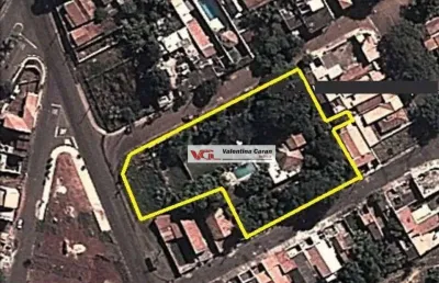 Chácara residencial à venda, loteamento modena, tatuí - ch0216.