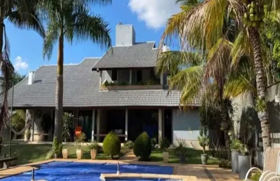 Chácara com 5 dormitórios à venda, 2500 m² por r$ 3.500.000,00 - colinas do mosteiro de itaici - indaiatuba/sp