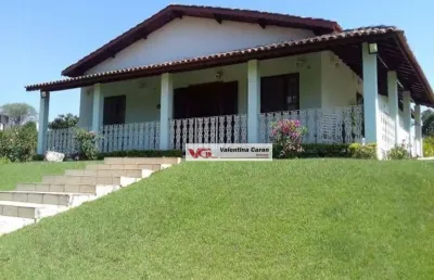 Chácara com 4 dormitórios à venda, 2500 m² por r$ 2.400.000,00 - colinas do mosteiro de itaici - indaiatuba/sp