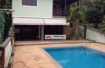 Chácara com 3 dormitórios à venda, 1000 m² por r$ 1.550.000,00 - parque dos cafezais 1 - itupeva/sp