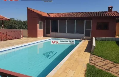 Chácara com 3 dormitórios à venda, 1000 m² por r$ 1.484.000,00 - terras de itaici - indaiatuba/sp