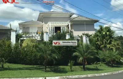 Chácara residencial à venda, terras de itaici, indaiatuba - ch0548.