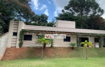 Chácara com 3 dormitórios à venda, 1000 m² por r$ 1.160.000,00 - recreio campestre internacional viracopos i - indaiatuba/sp