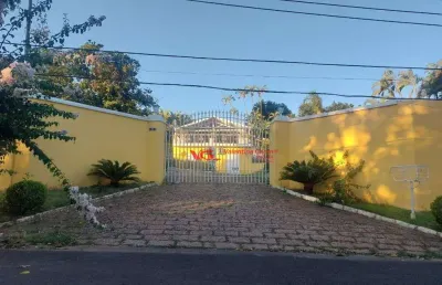 Chácara com 7 dormitórios, 6000 m² - venda por r$ 4.500.000,00 ou aluguel por r$ 17.000,00/mês - vale das laranjeiras - indaiatuba/sp