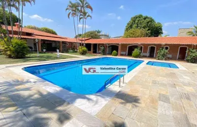 Chácara com 4 dormitórios, 6000 m² - venda por r$ 4.240.000,00 ou aluguel por r$ 16.245,00/mês - vale das laranjeiras - indaiatuba/sp