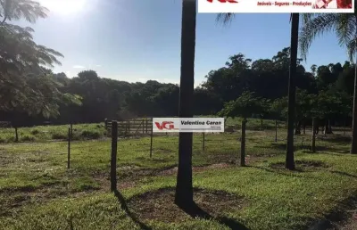 Área à venda, 21860 m² por r$ 13.116.000,00 - recreio campestre internacional viracopos vii - indaiatuba/sp