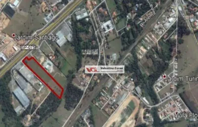 Área à venda, 29352 m² por r$ 13.210.000,00 - caldeira - indaiatuba/sp