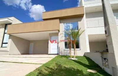 Casa com 3 suítes com piscina à venda, 173 m²  jd terra nobre