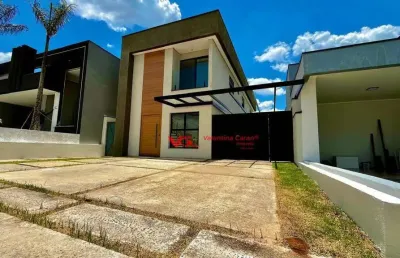 Sobrado com 3 dormitórios à venda, 193 m² por r$ 1.495.000,00 - residencial evidências  - indaiatuba/sp