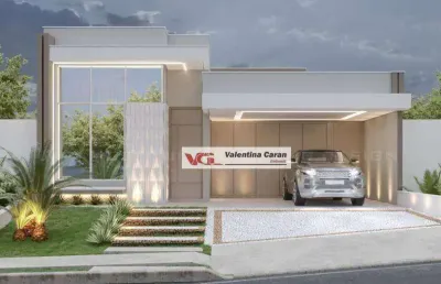Casa com 3 dormitórios à venda, 203 m² por r$ 1.300.000,00 - residencial evidências  - indaiatuba/sp